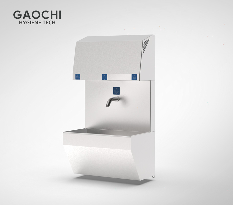 Hand wash Station Type HWB5000