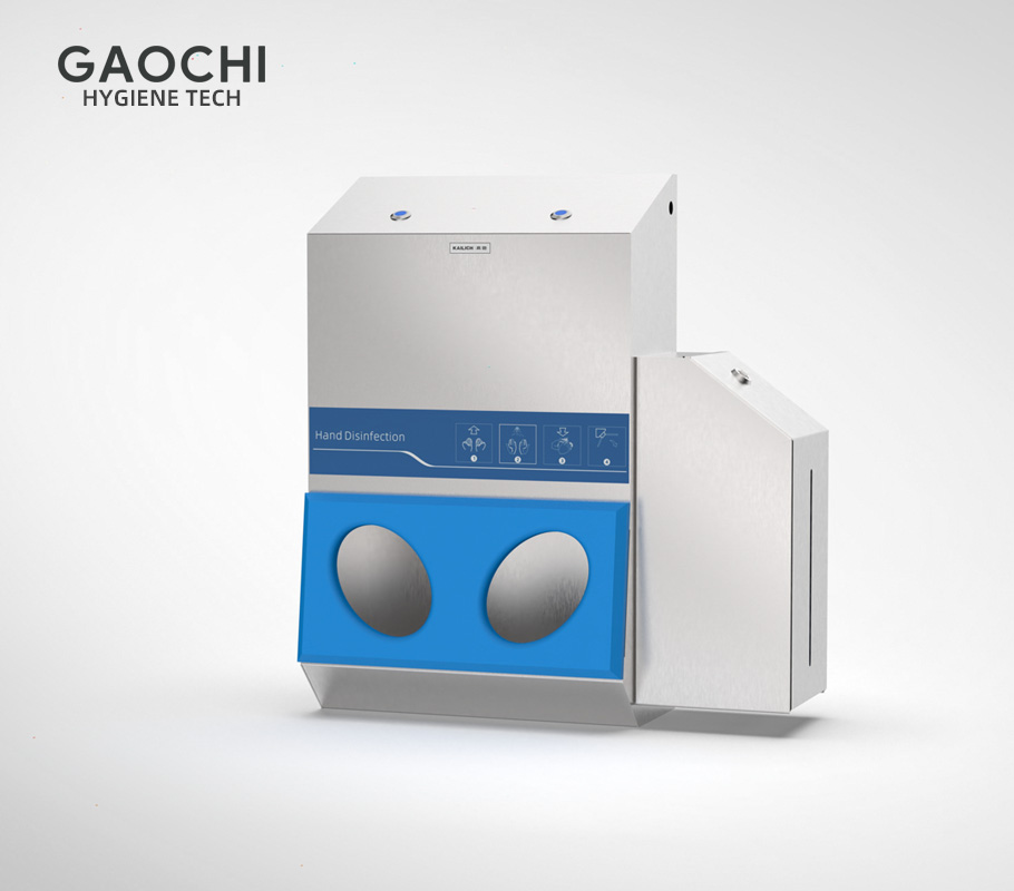 Hand dispenser Type HD5000