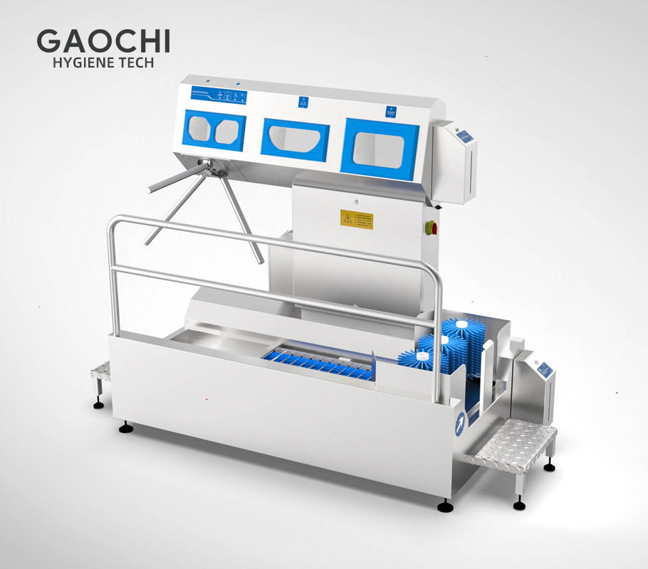 Hygiene Station Type HCS96508