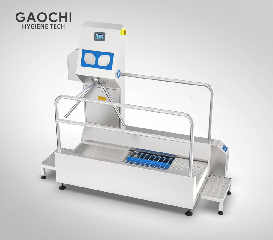 Hygiene Station Type HCS83206