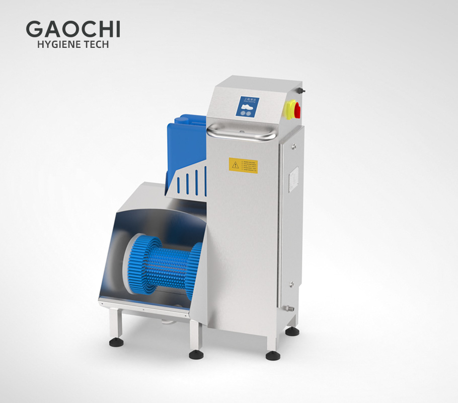 Sole cleaning Type GH5000
