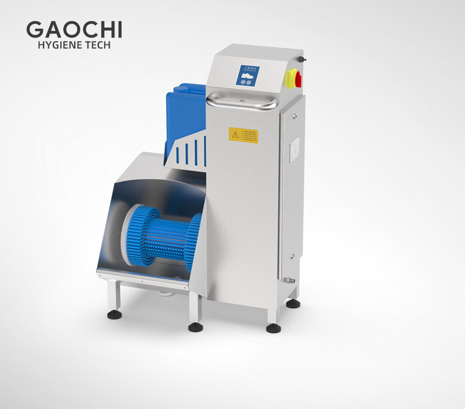 Sole cleaning Type GH5000