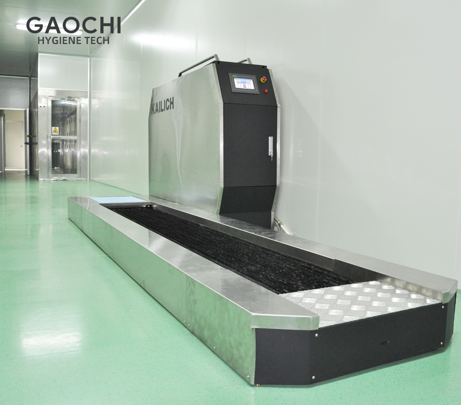 Sunny: Shoe Cleaning