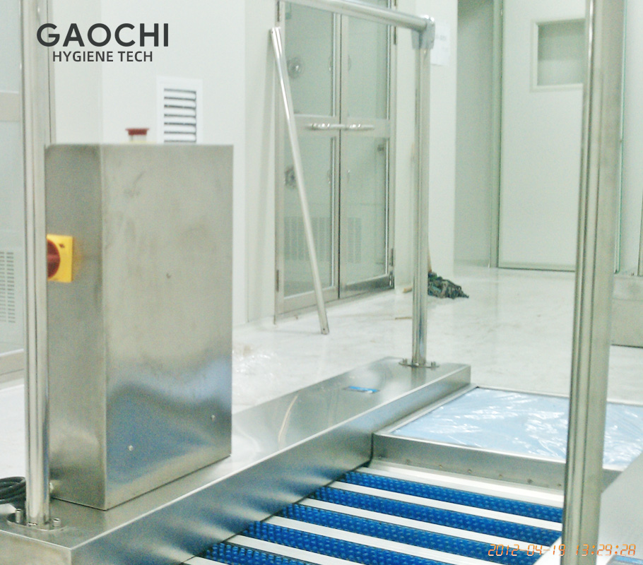 Tongfu: Shoe Cleaning