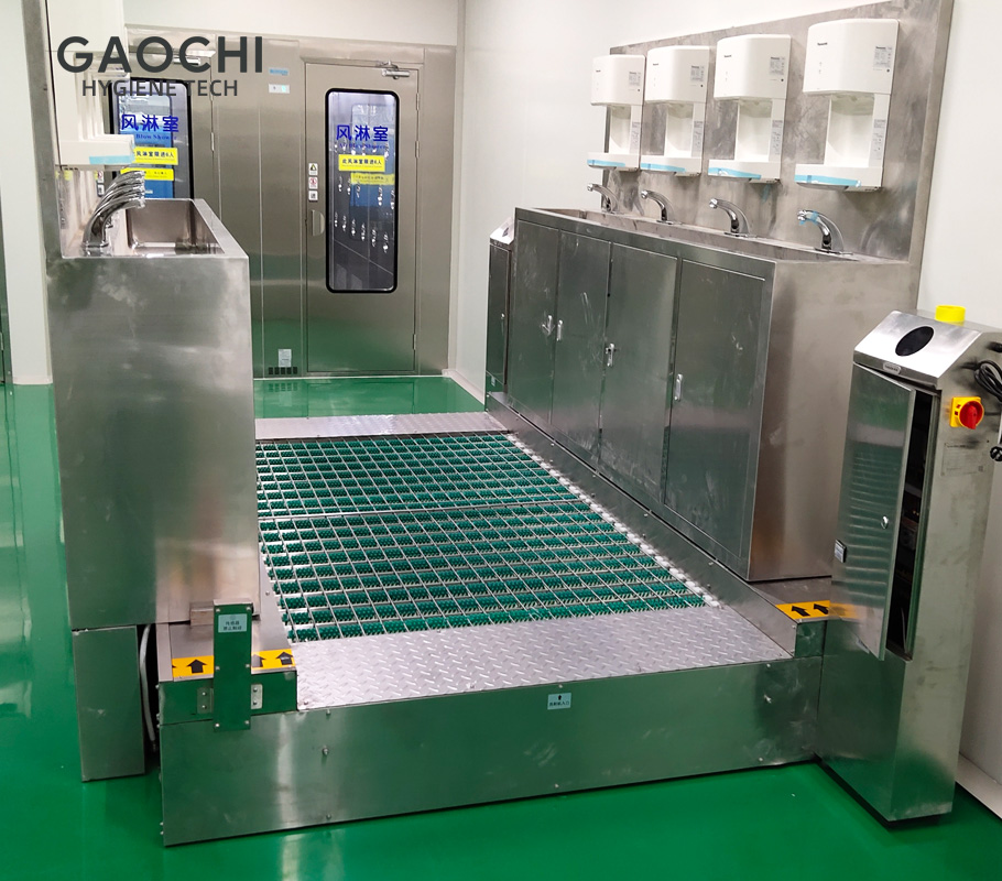 Sunny: Shoe Cleaning