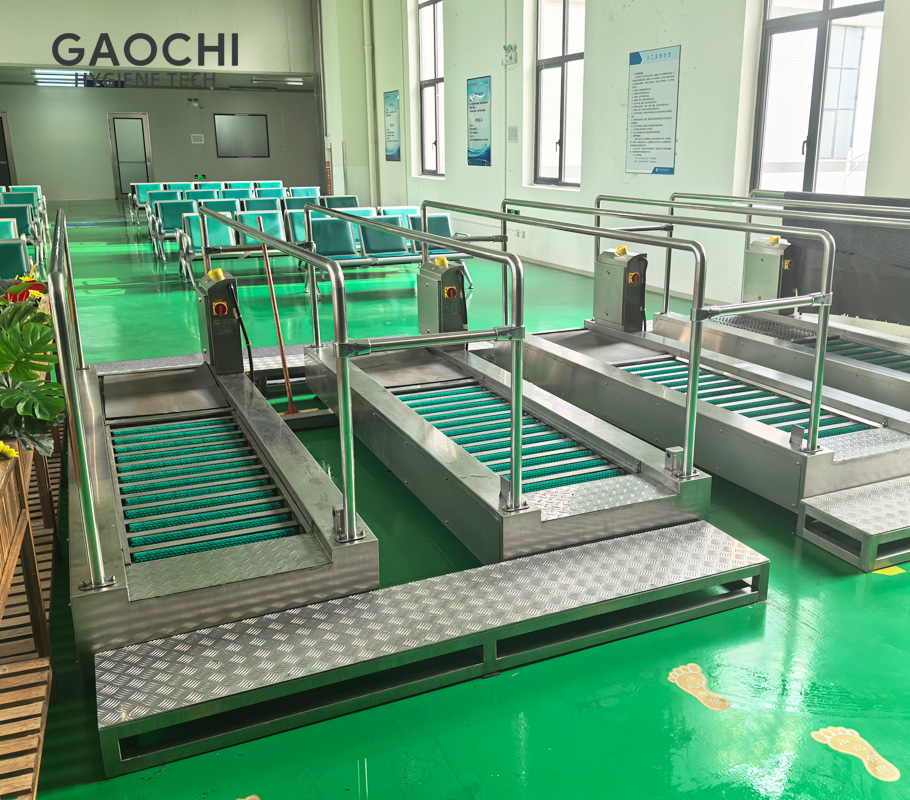 Sunny: Shoe Cleaning