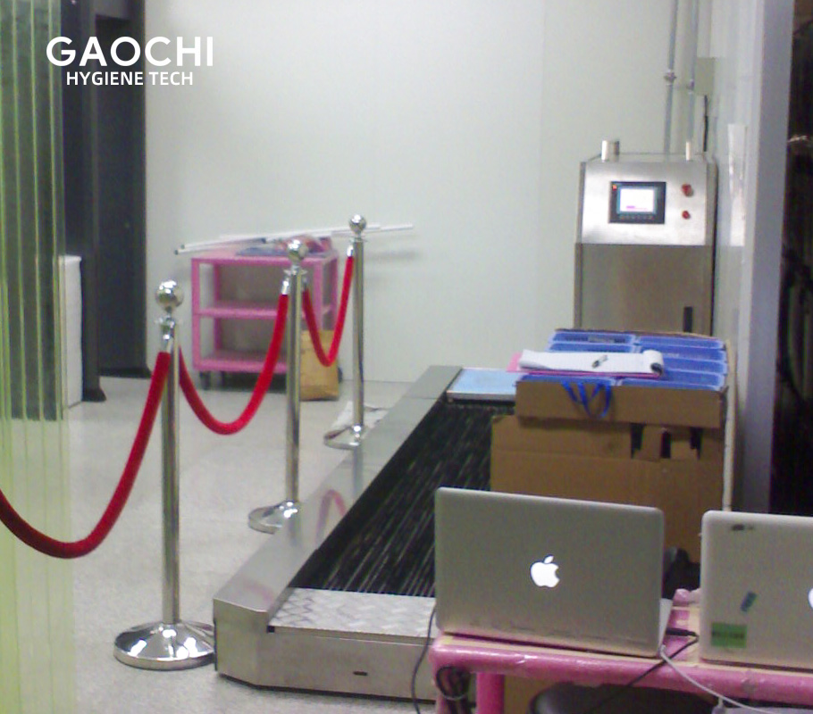 Quanta: Shoe Cleaning