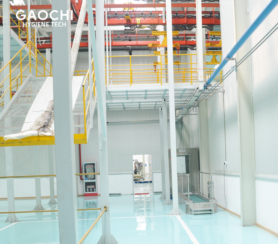 Yuchai: Shoe Cleaning