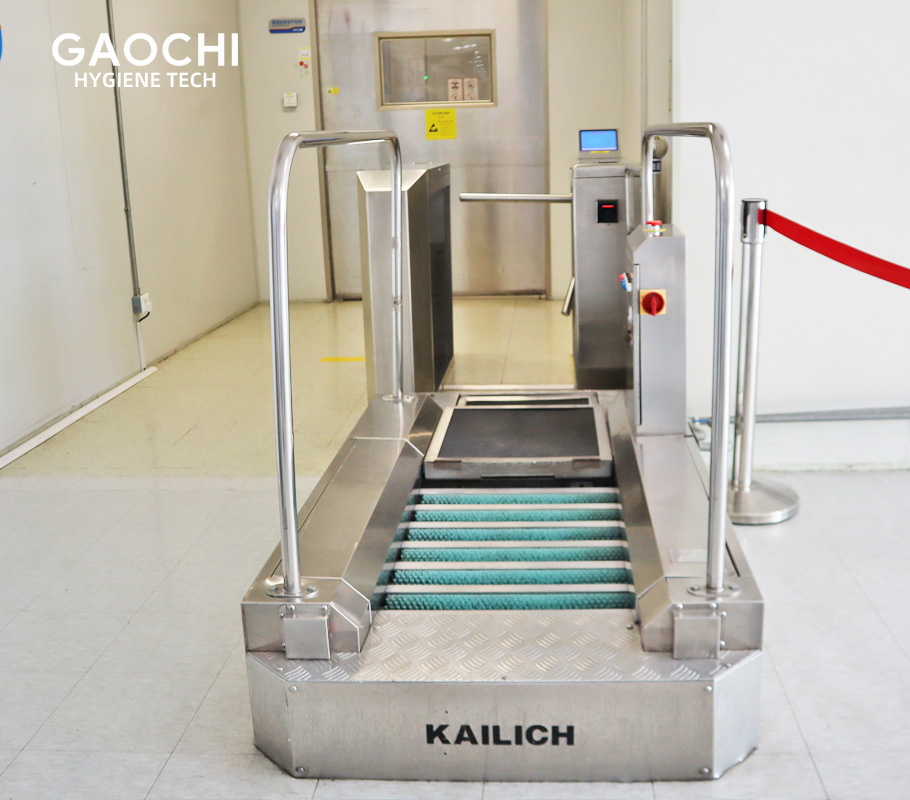 Alpsalpine: Shoe Cleaning